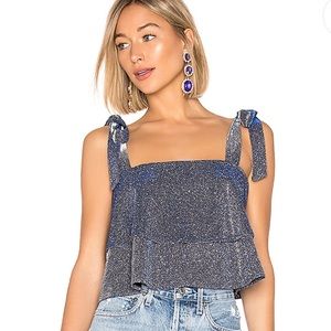 Adorable Glittery Top